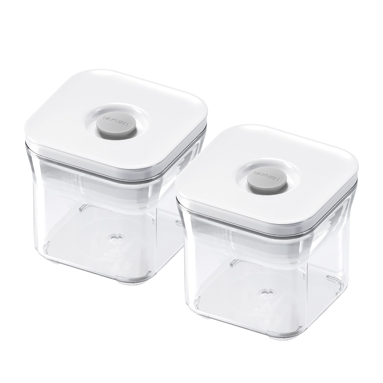 Vacuum Airtight Food Storage Container 0.53qt - 2pc