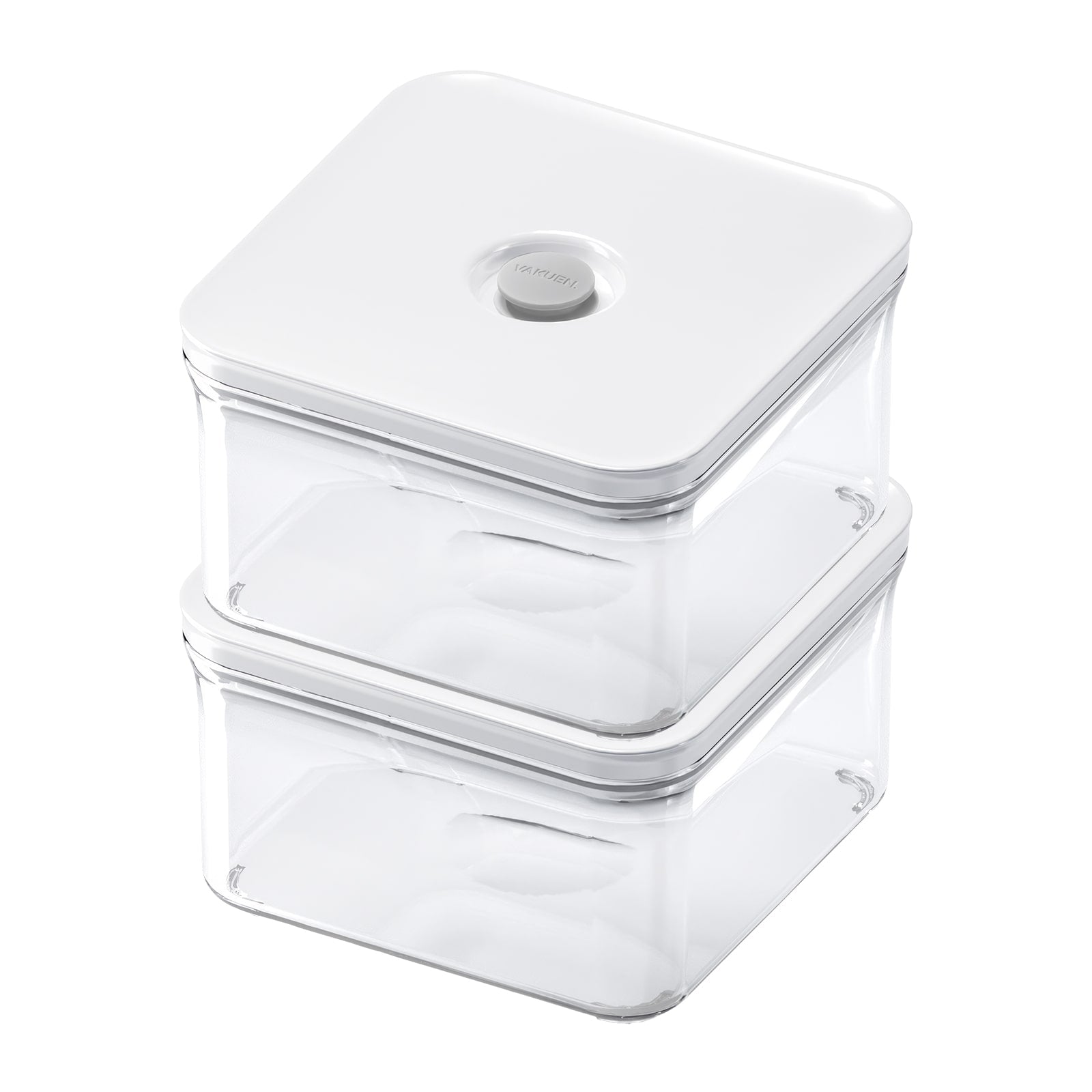 Vacuum Airtight Food Storage Container 1.48qt - 2pc